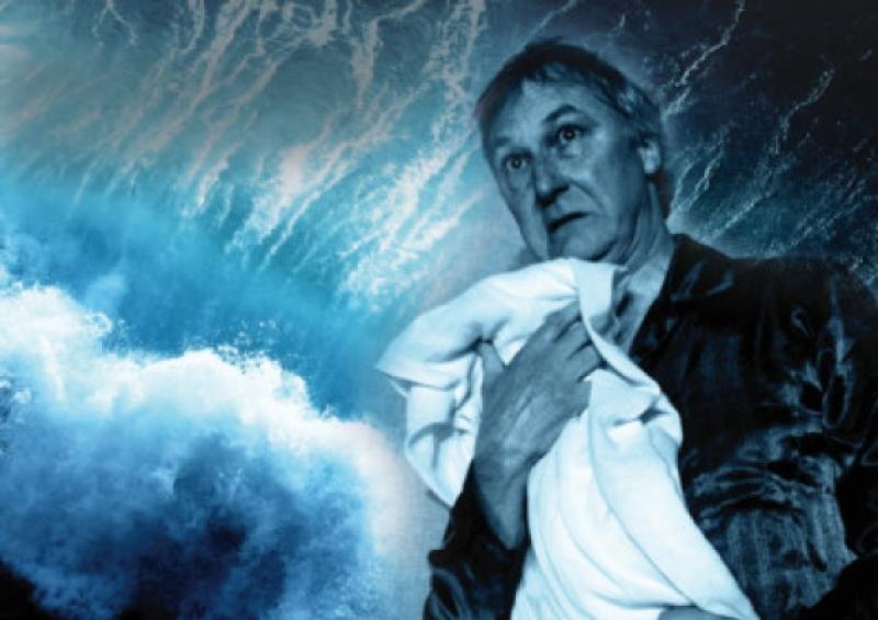 'The greatest film never made': Donal O'Kelly, writer and performer of Catalpa, coming to Limerick in February. See www.limetreetheatre.ie