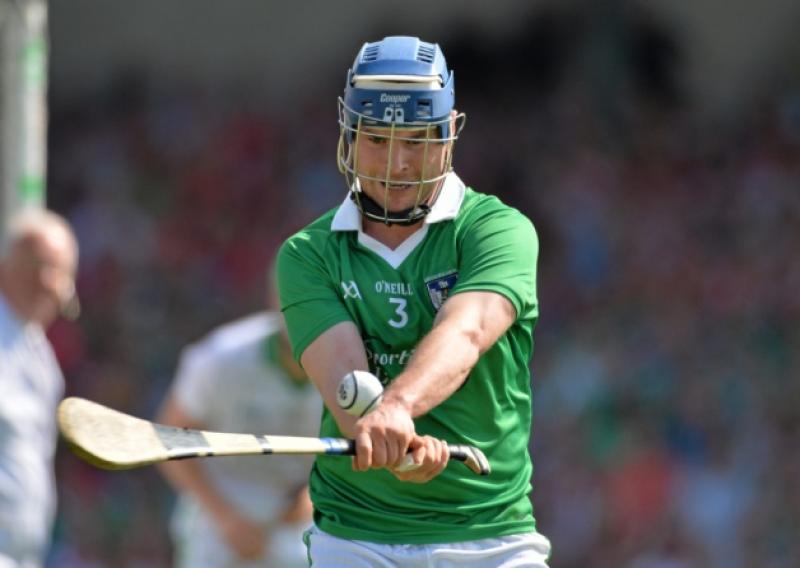 All Star honour for Limerick hurler Richie McCarthy 