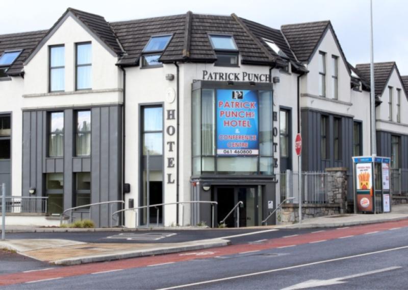 The former Patrick Punch's Hotel, which is now a student residence