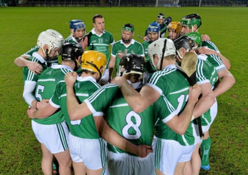 Limerick team to play Antrim named