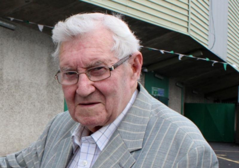 New Limerick GAA President Rory Kiely