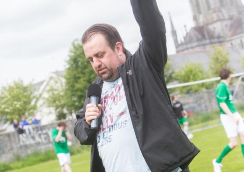 Karl Spain: Electric Picnic bound this August