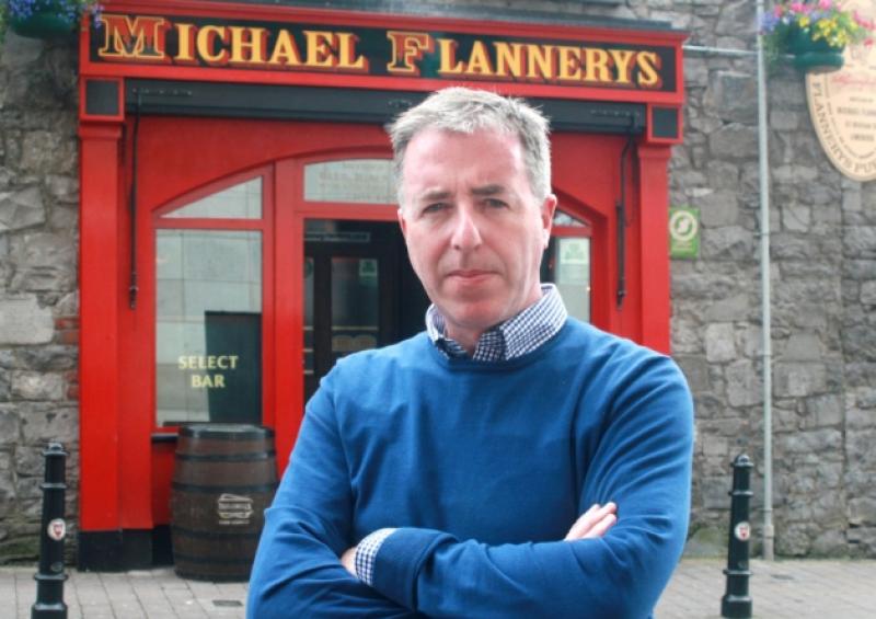 Complaint: Seamus Flannery said the fee increase is 'colossal'. Picture: Adrian Butler