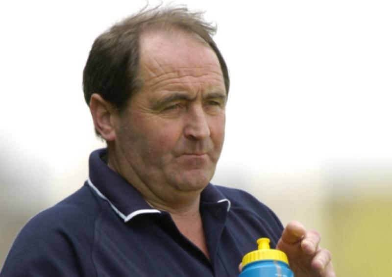 Tom Ryan, denied Limerick intermediate manager role