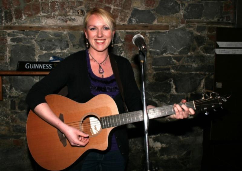 Limerick musician Yvonne McCarthy