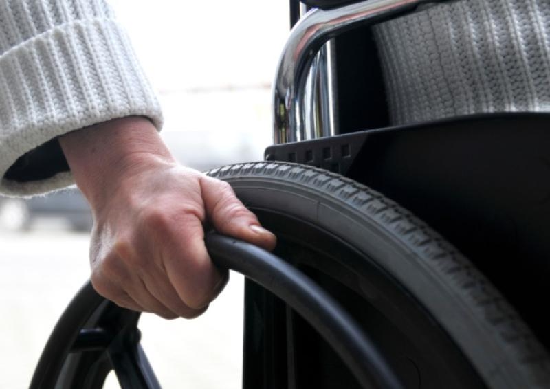 Disabled refugees will not be left behind in response to Ukraine crisis - O'Gorman