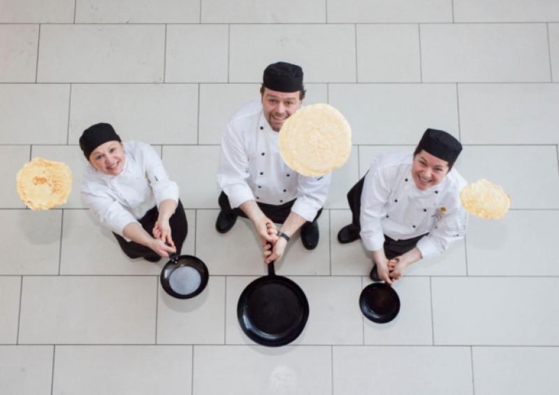 How did we get so flipping mad for pancakes? Limerick Live