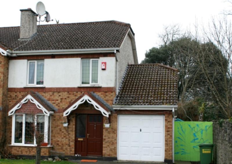 Smoky sauna at rear of Limerick home Limerick Live