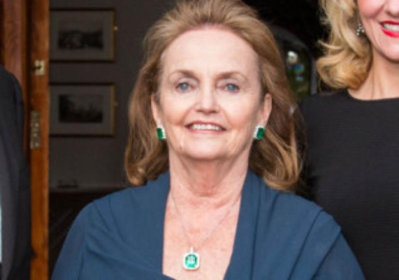 Loretta Brennan Glucksman