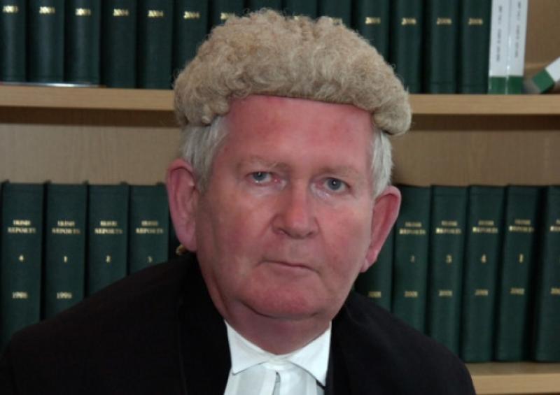 'Limerick is now a peaceful place', which cannot be said for Dublin, said Judge Carroll Moran on his last day at Limerick Circuit Court following his elevation to the High Court