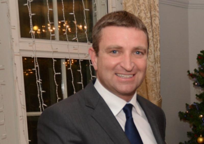 Deputy Niall Collins, a father of two, said he is pro-life but supported the Bill