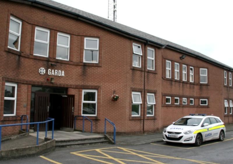 Gardai at Roxboro Road are investigating
