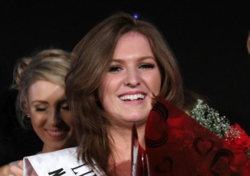 Limerick Rose 2013 Chloe Heslin, from South Circular Road, who will lead a lunar walk for Diabetes Ireland this week