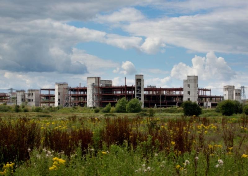 The former Parkway Valley site, now renamed Horizon Mall on Limerick's Dublin Road, has been granted conditional planning to go ahead