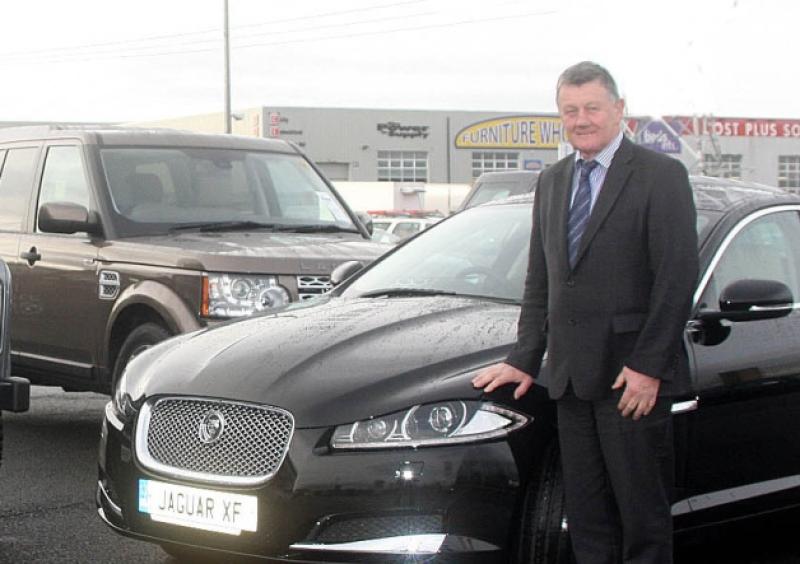 Car sales move up a gear in Limerick during 2015 Limerick Live