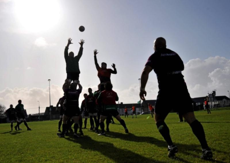 This is another busy weekend for fixtures on the club rugby front