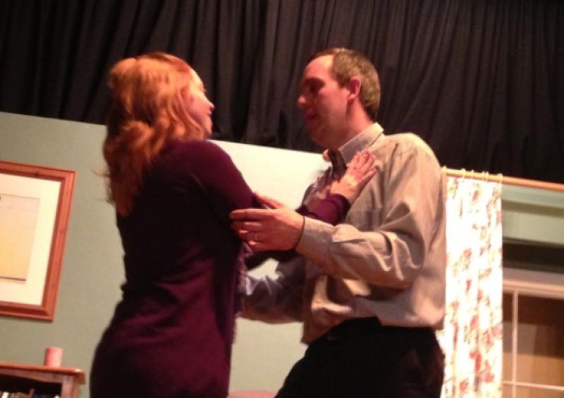 The cast of A Friend in Need features some of Newport's most talented actors