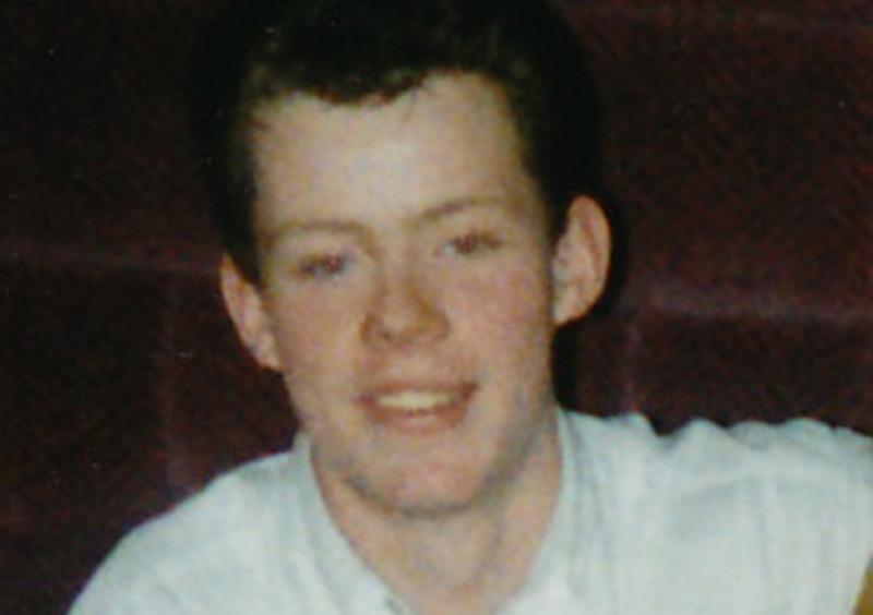 Des Walsh, from Dromkeen, who disappeared in Limerick city. Picture Liam Burke/Press 22