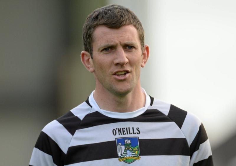 Limerick captain DonalO'Grady