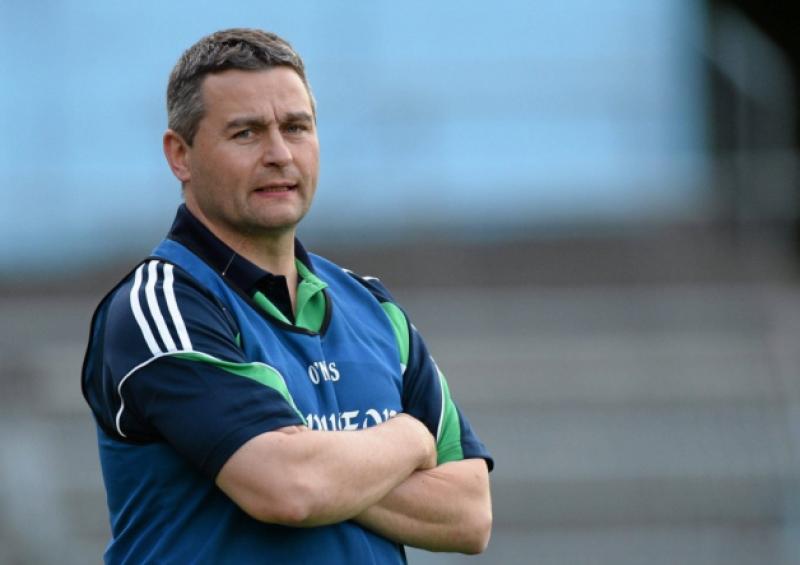 TJ Ryan honoured to be new Limerick hurling manager 