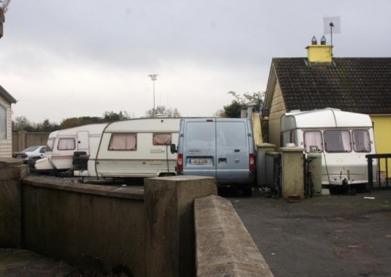 Rhebogue halting site: staying open