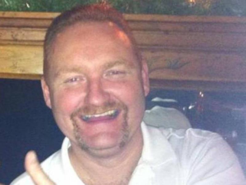 The late Trevor Loftus, from Pallaskenry, who was tragically killed in a construction incident in New York