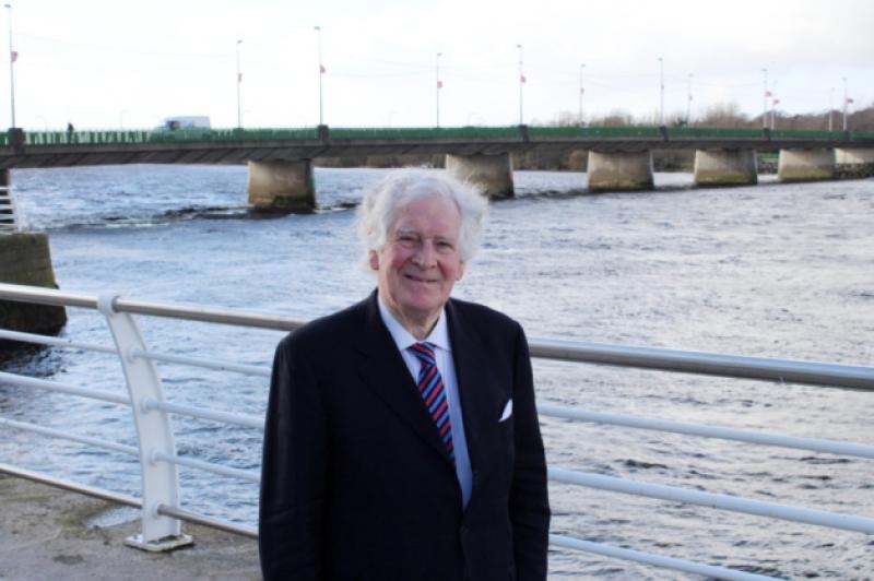 A letter sent by solicitors representing Cllr Pat Kennedy saw this Friday's meeting on the Shannon Bridge halted