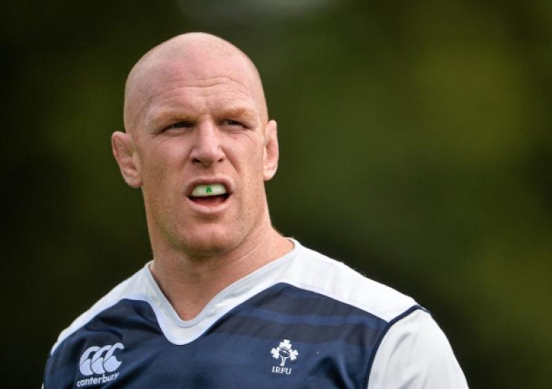 Paul O'Connell will lead out his country for the final time on him soil tomorrow in Ireland's World Cup warmup game against Wales