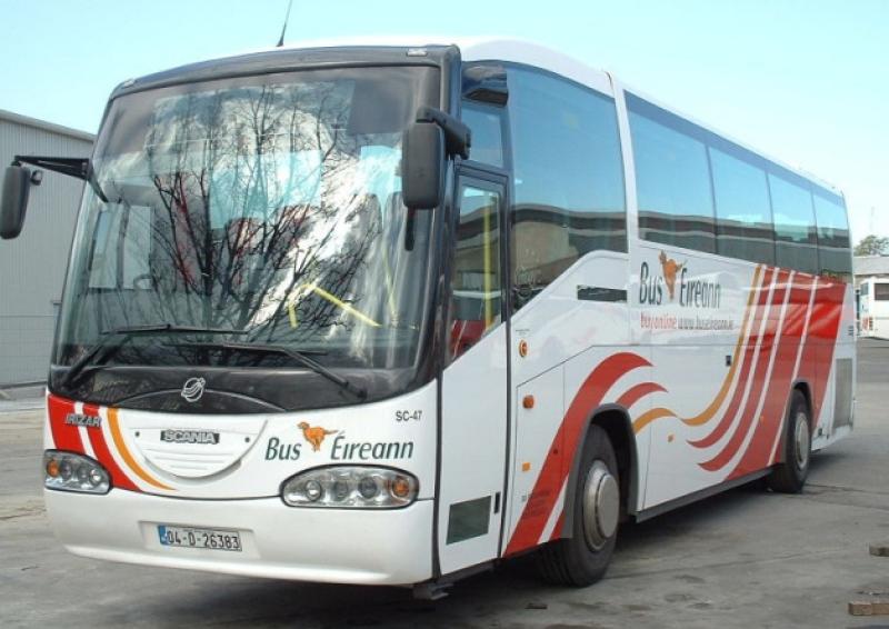  Bus Éireann advise passengers of Christmas and new year timetables