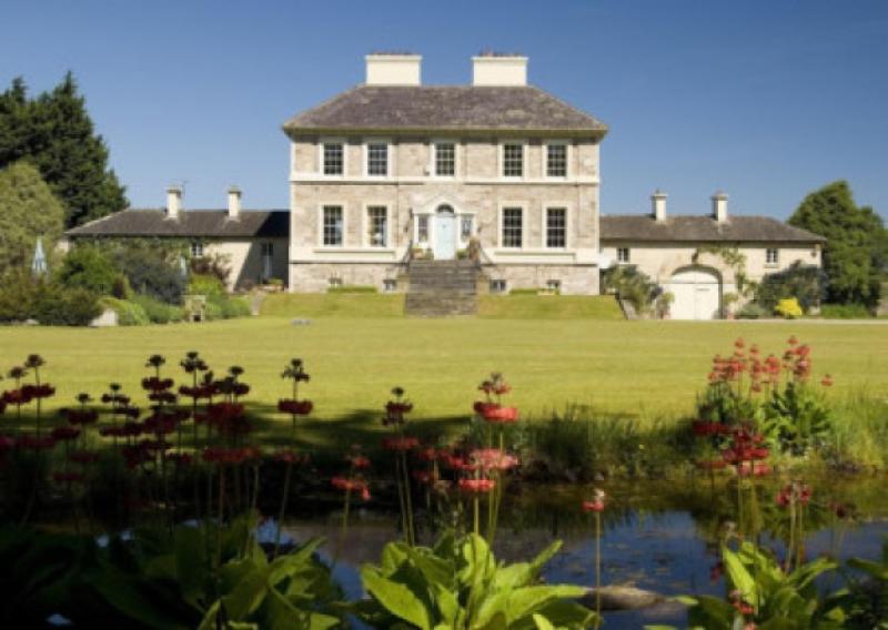 Property agent Des O'Malley says there is strong interest in the �3m Ballyneale house in Ballingarry, which is a 'stunning house' and likely to sell soon