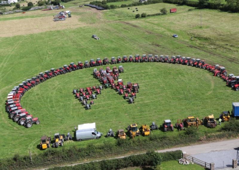 Get in gear for charity harvest day and huge display of Fords