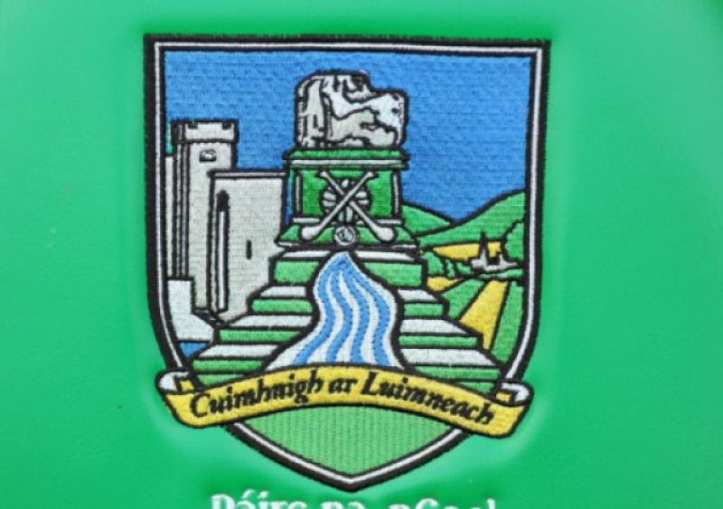 9 July 2011; A general view of the Limerick crest on the substitutes seats at Pairc na nGael. GAA Football All-Ireland Senior Championship Qualifier Round 2, Limerick v Offaly, Gaelic Grounds, Limerick. Picture credit: Stephen McCarthy / SPORTSFILE