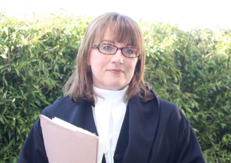 Judge Mary Larkin