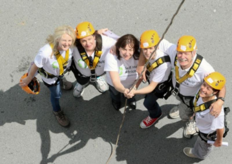 Daredevils sought for Limerick charity abseil 