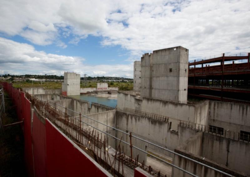 A lost opportunity? How the Horizon Mall site currently looks