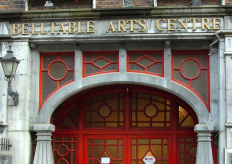 The Belltable Arts Centre, which has been closed since January