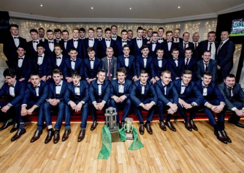 2015 All Ireland U-21 hurling champions, Limerick