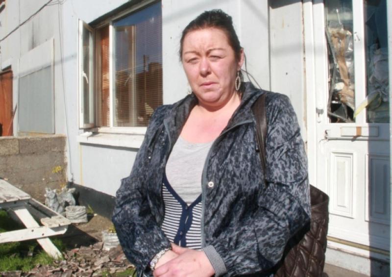 Mary Ann Jackson, who pleaded guilty to theft offences