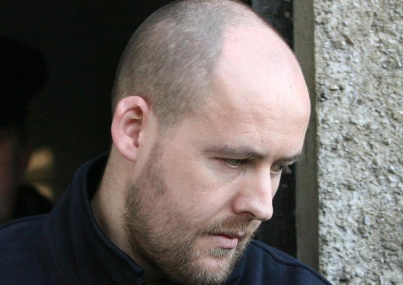 John Geary, who was sentenced to life in prison in July