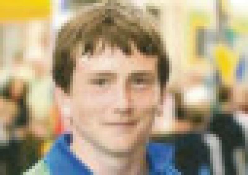 The late Jack Lyons from Knockaderry