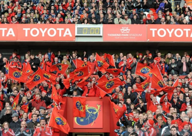 Thousands of Munster fans are expected to travel to Marseille for the Heineken Cup quarter final against Toulon