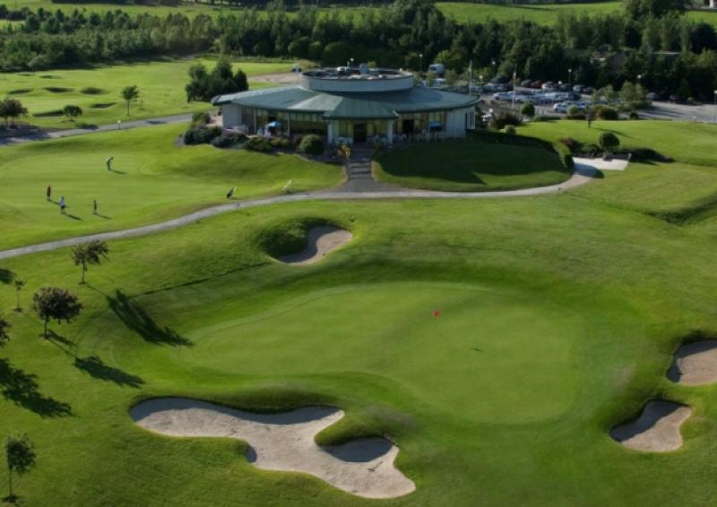 Ballyneety golf club, which occupies a 183-acre site on the edge of the village