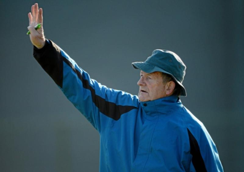 Eamonn Cregan, Mary Immaculate College manager