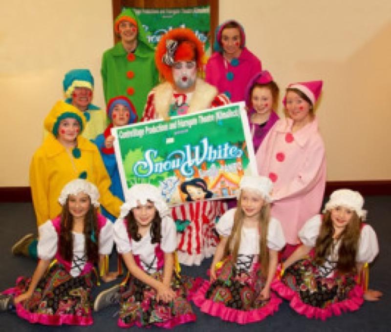 CentreStage bring panto favourite to Friars’ Gate Limerick Live