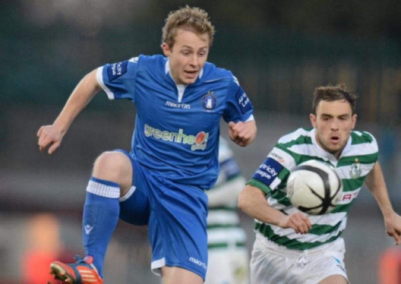 Limerick FC's Dave O'Leary