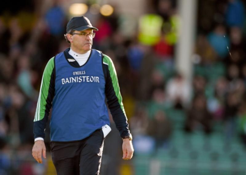 Kilmallock hurling manager Ger O'Loughlin