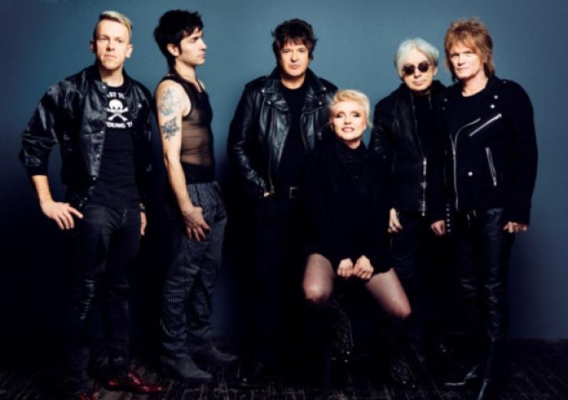 Blondie have been added to the Electric Picnic line-up