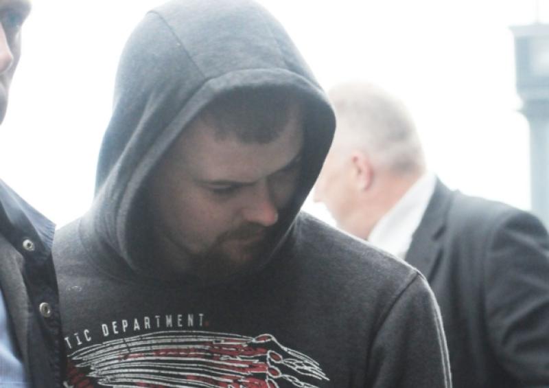 Robert Cusack is charged with impeding the investigation