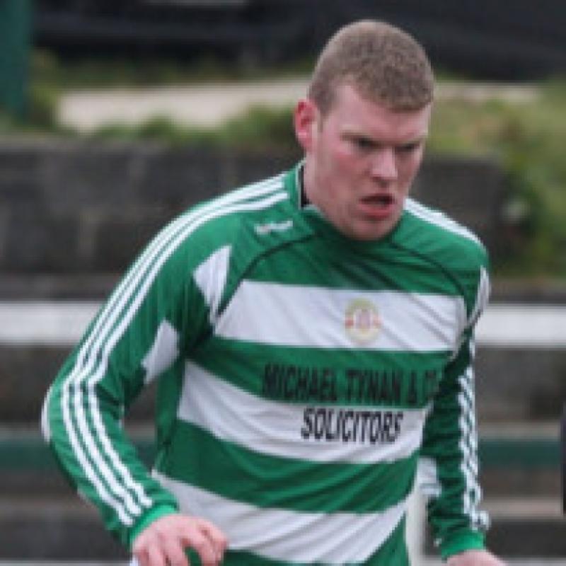 Pike Rovers' Eoin Hanrahan