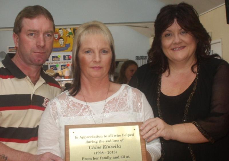 Chloe Kinsella’s mother makes appeal to teens Limerick Live